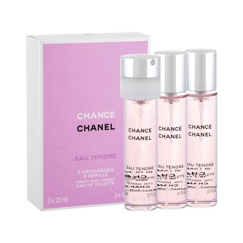 chanel chance 20 ml